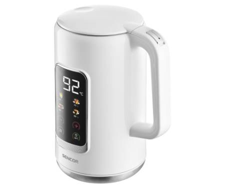 Електрочайник Sencor SWK0950WH