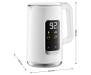 Електрочайник Sencor SWK0950WH