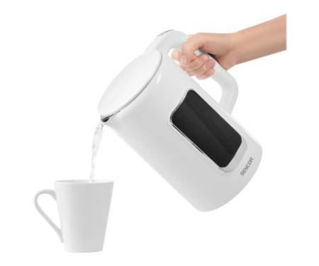 Електрочайник Sencor SWK0950WH