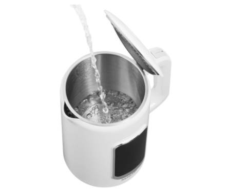 Електрочайник Sencor SWK0950WH