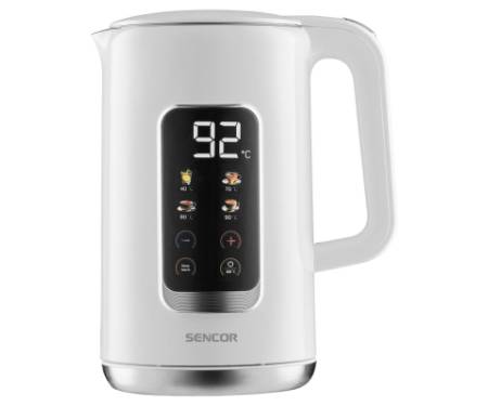 Електрочайник Sencor SWK0950WH