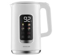 Електрочайник Sencor SWK0950WH