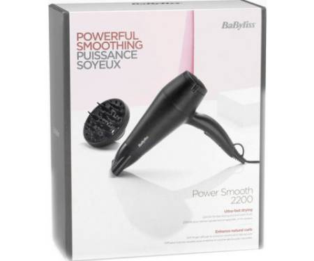 Фен Babyliss D215DE