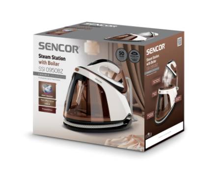 Парова станція Sencor SSI0950BZ