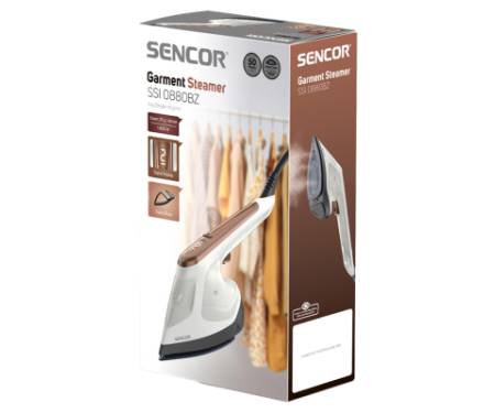 Відпарювач для одягу Sencor SSI0880BZ