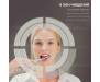 Електрична зубна щітка Oclean X Pro Digital Electric Toothbrush Purple (6970810553475)