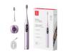 Електрична зубна щітка Oclean X Pro Digital Electric Toothbrush Purple (6970810553475)