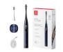 Електрична зубна щітка Oclean X Pro Digital Electric Toothbrush Dark Blue (6970810553482)