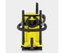Пилосос будівельний Karcher WD 3 V-19/6/20 1000 Вт, 19л, 6м, 4.780 кг (1.628-123.0)