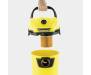 Пилосос будівельний Karcher WD 3 V-19/6/20 1000 Вт, 19л, 6м, 4.780 кг (1.628-123.0)