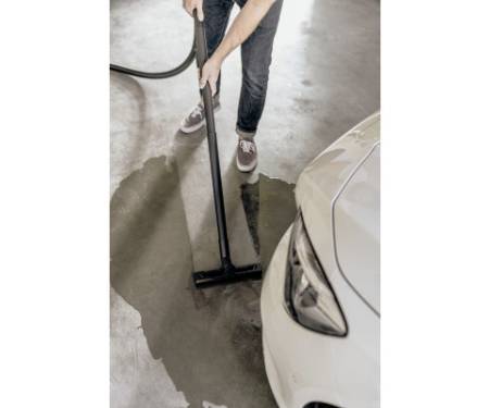 Пилосос будівельний Karcher WD 3 V-19/6/20 1000 Вт, 19л, 6м, 4.780 кг (1.628-123.0)