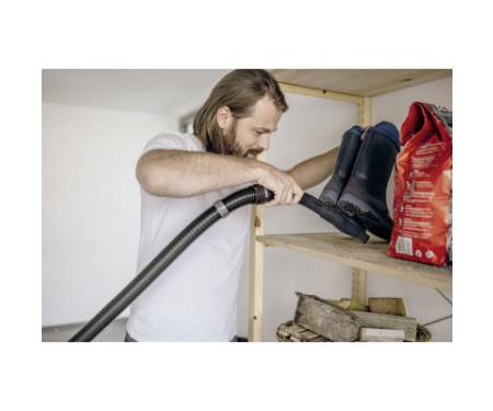 Пилосос будівельний Karcher WD 3 V-19/6/20 1000 Вт, 19л, 6м, 4.780 кг (1.628-123.0)