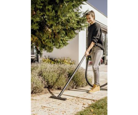 Пилосос будівельний Karcher WD 3 V-19/6/20 1000 Вт, 19л, 6м, 4.780 кг (1.628-123.0)