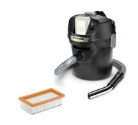 Пилосос будівельний Karcher AD 2 Battery, 18В, 14л, (без АКБ та ЗП) (1.348-300.0)