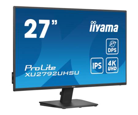 Монітор iiyama XU2792UHSU-B6