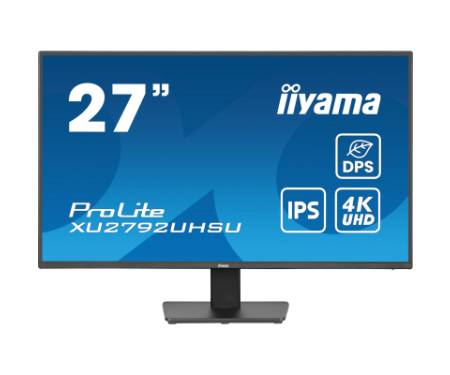 Монітор iiyama XU2792UHSU-B6