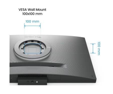 Монітор BenQ RD320U Metallic Grey