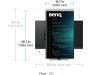 Монітор BenQ RD320U Metallic Grey