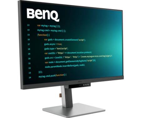 Монітор BenQ RD320U Metallic Grey