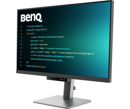 Монітор BenQ RD320U Metallic Grey