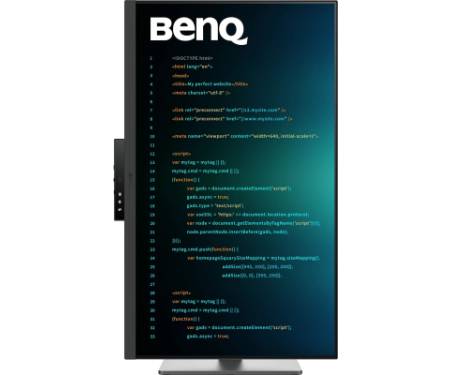 Монітор BenQ RD320U Metallic Grey