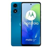 Смартфон Motorola G04 4/64GB Satin Blue (PB130045)