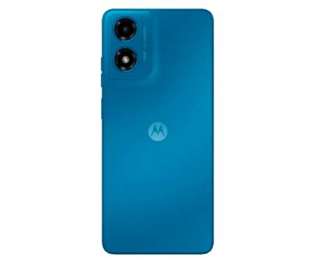 Смартфон Motorola G04 4/64GB Satin Blue (PB130045)