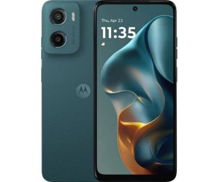 Смартфон Motorola Moto G05  Motorola G05 4/64GB Forest Green