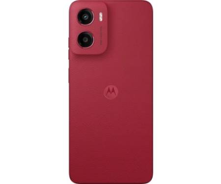 Смартфон Motorola Moto G05  G05 4/64GB Plum Red