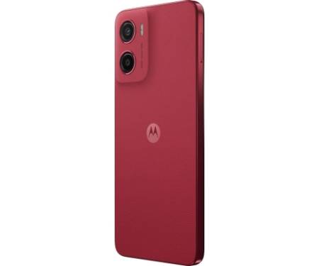 Смартфон Motorola Moto G05  G05 4/64GB Plum Red