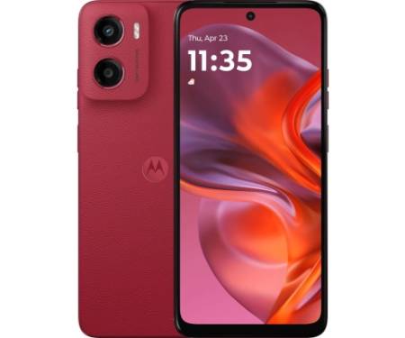 Смартфон Motorola Moto G05  G05 4/64GB Plum Red