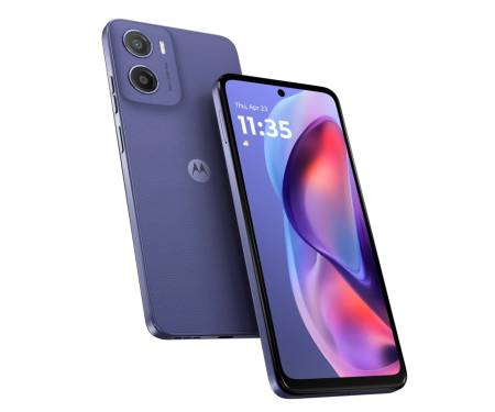 Смартфон Motorola Moto G05 4/64GB Fresh Lavender