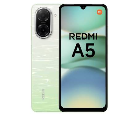 Смартфон Xiaomi Redmi A5 4/128GB Lake Green (Global Version)