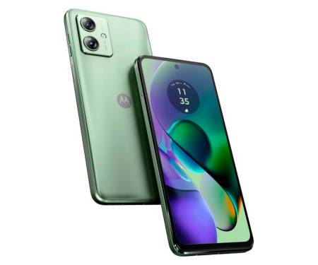 Смартфон Motorola Moto G54 8/256GB Mint Green