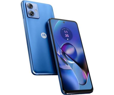 Смартфон Motorola Moto G54 8/256GB Pearl Blue