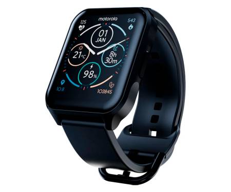 Смарт-часы Motorola Moto Watch 70 Phantom Black