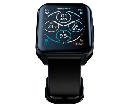 Смарт-часы Motorola Moto Watch 70 Phantom Black