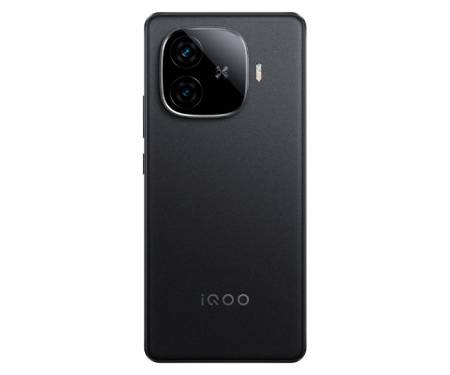 Смартфон Vivo iQOO Z9 Turbo 16/256GB NFC Black