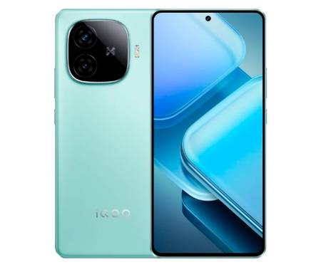 Смартфон Vivo iQOO Z9 Turbo 16/256GB NFC Green
