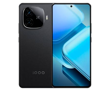 Смартфон Vivo iQOO Z9 Turbo 16/512GB NFC Black