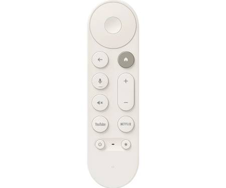 Медіаплеєр Google TV Streamer 4K Porcelain 3