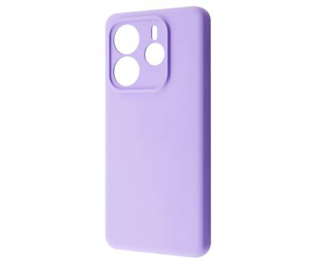 Чохол для Xiaomi Redmi Note 14 4G WAVE Colorful Case Light Purple 1