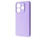 Чохол для Xiaomi Redmi Note 14 4G WAVE Colorful Case Light Purple 1