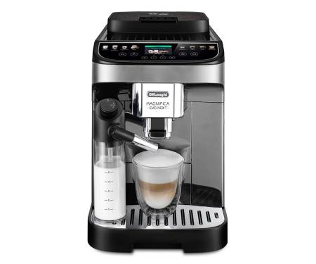 Кофемашина автоматическая Delonghi Magnifica Evo Next ECAM 310.80.SB