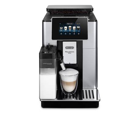 Кофемашина Delonghi PrimaDonna Soul ECAM 610.55 SB