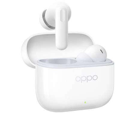 Навушники OPPO Enco Buds3 Pro Glaze White 1