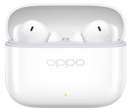 Навушники OPPO Enco Buds3 Pro Glaze White 4