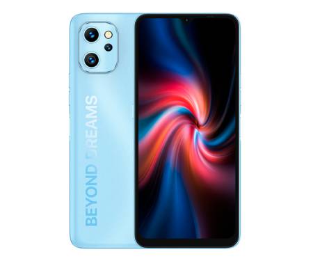 Смартфон Umidigi F3S 6/128Gb Hawaii Blue