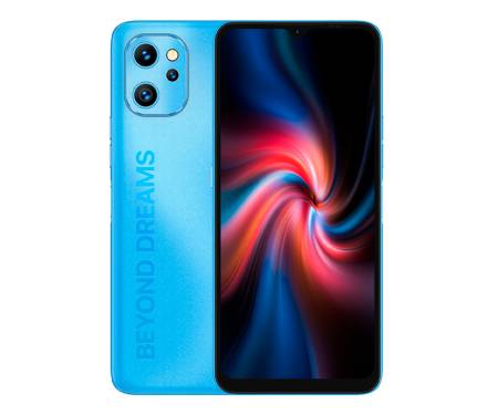 Смартфон Umidigi F3S 6/128Gb Galaxy Blue