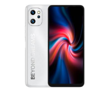 Смартфон Umidigi F3S 6/128Gb Matte Silver